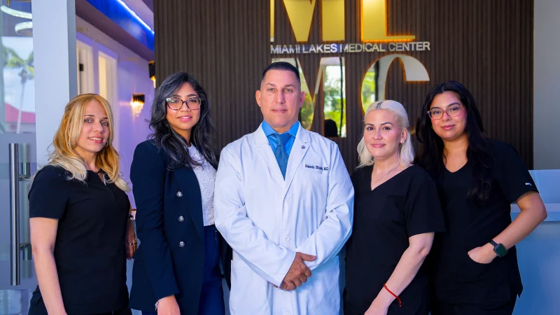Expert ED Treatment Options in Miami Lakes