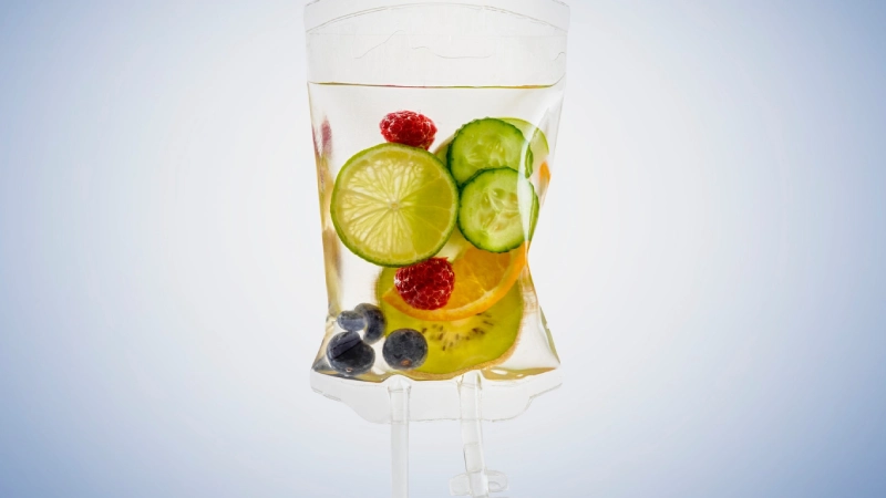 Top benefits of IV therapy for immune support
