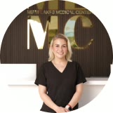 Yoadmallys Carbonell, ESTHETICIAN