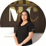 Zuly Estrada, Medical team ASSISTANCE