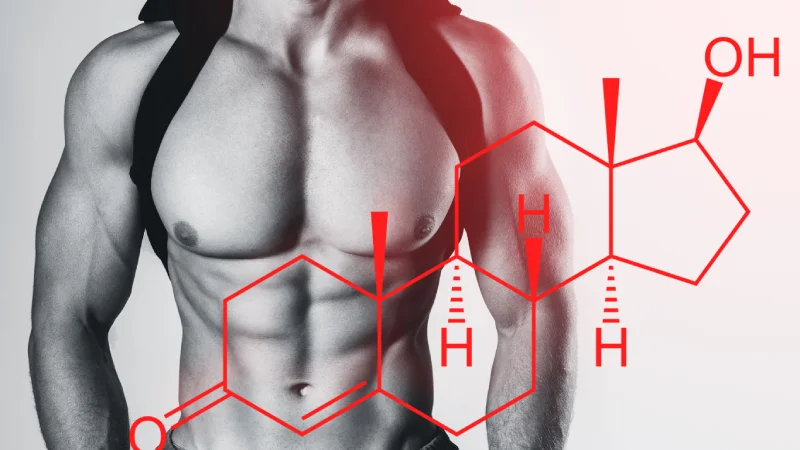 Low testosterone affects more than energy and performance.