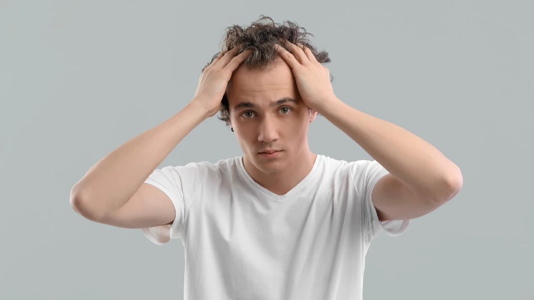 Hair transplant in your 20s: When is the best age for hair transplant?
