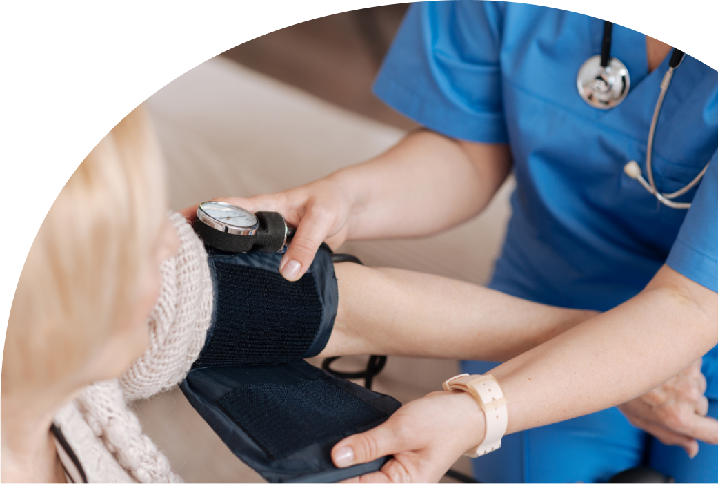 in-home care