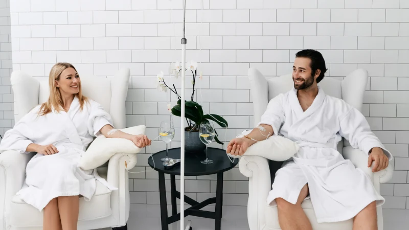 Why is so popular IV therapy in Miami
