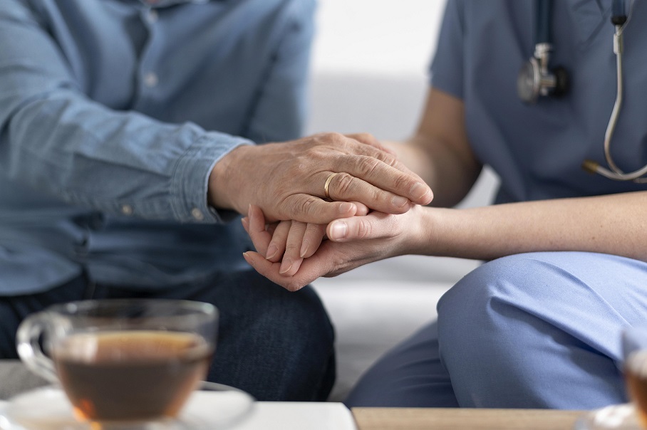 Atención experta para la ansiedad en los Centros de Tratamiento para la Ansiedad de Miami Lakes Medical Center.