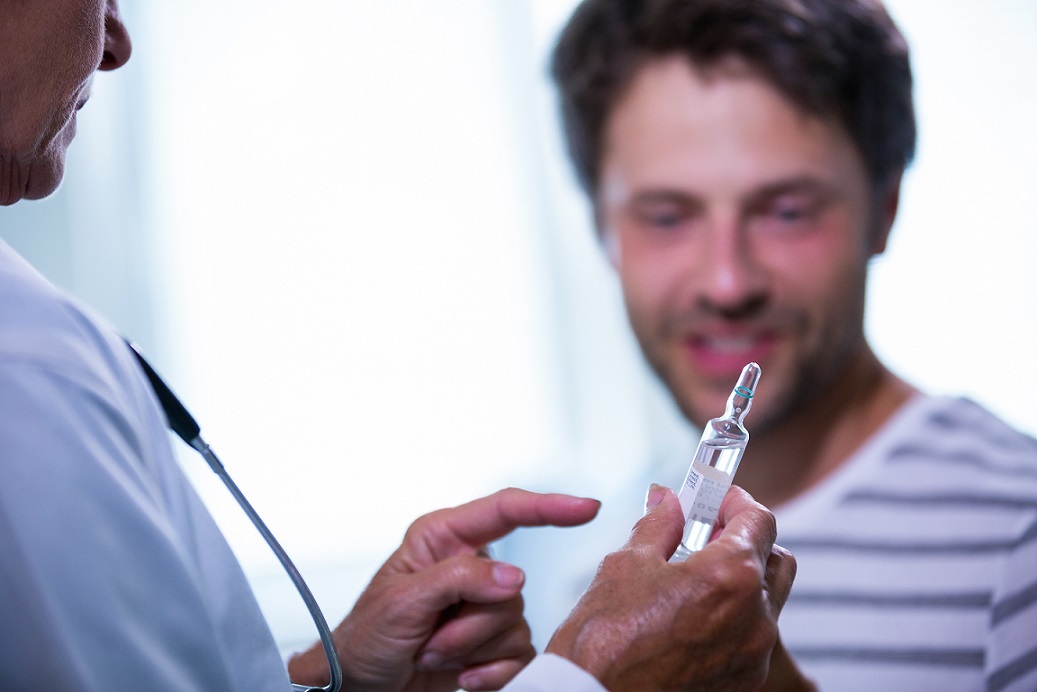 Face sexual problems with confidence, thanks to the fast and effective intracavernosal injections offered by Miami Lakes Medical Center.