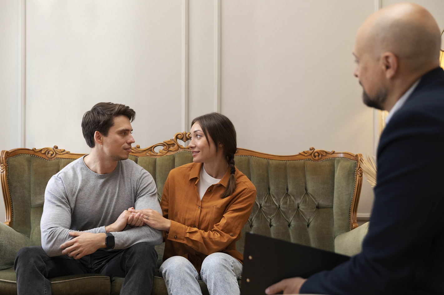 Find a path back to a happy partnership. Couples counseling at Miami Lakes Medical Center offers proven benefits to ease stress and restore trust.