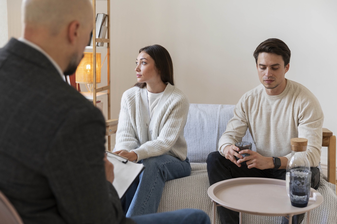 Ready to move past stress and conflict? Couples counseling provides the tools you need to rebuild trust and strengthen your love at Miami Lakes Medical Center.