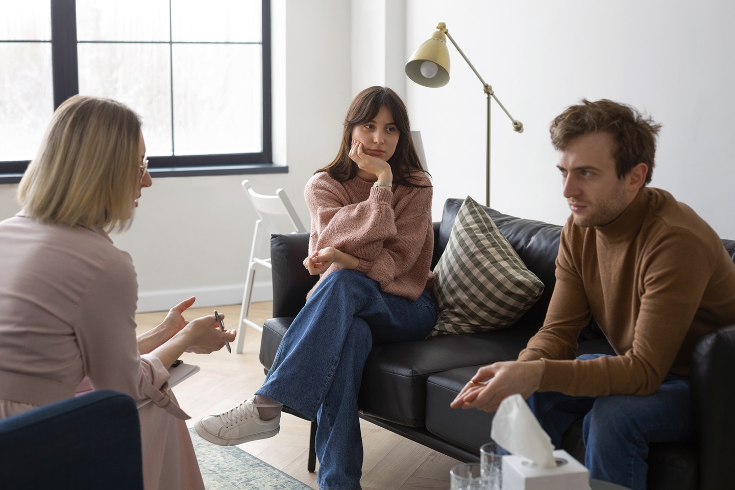 Is stress weighing down your relationship? Find out how couples counseling can help you rebuild trust and strengthen your love at Miami Lakes Medical Center.
