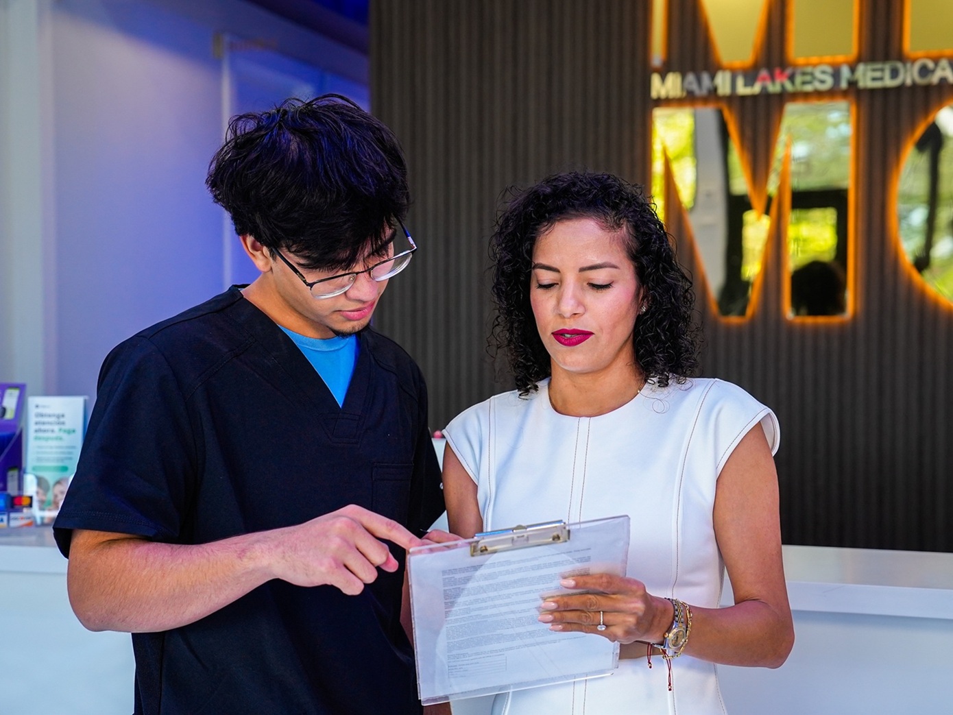 Practical tips to manage back-to-school anxiety at Miami Lakes Medical Center in Florida.