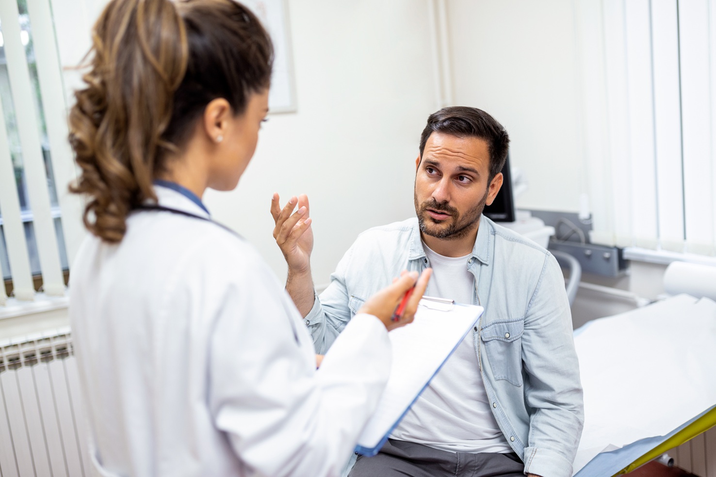 ED in younger men is more common than you think. Learn the causes and myths from Miami Lakes Medical Center.