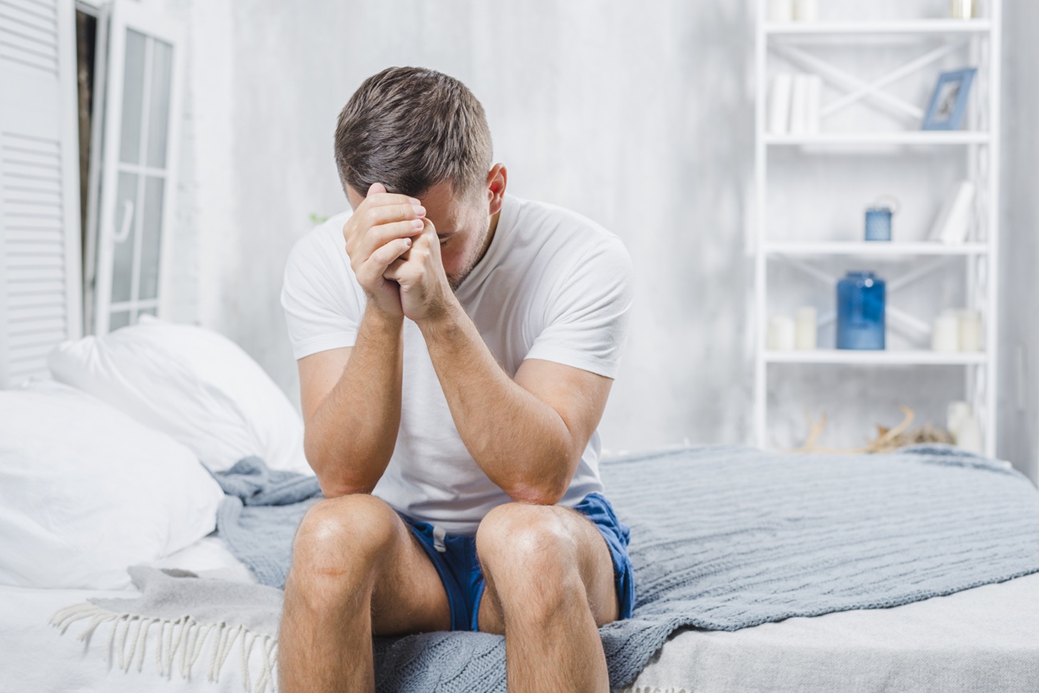 No morning erections and 5 key causes for men’s health: Miami Lakes Medical Center.