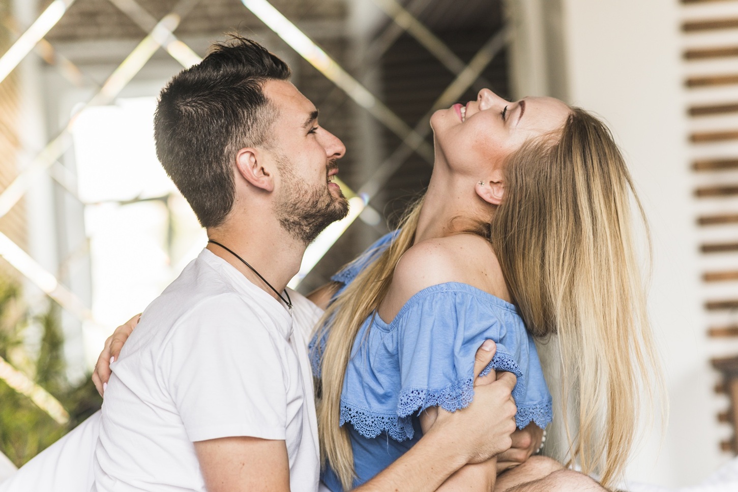 Healthcare professional in Miami providing guidance on how to increase libido through specialized clinical treatments.