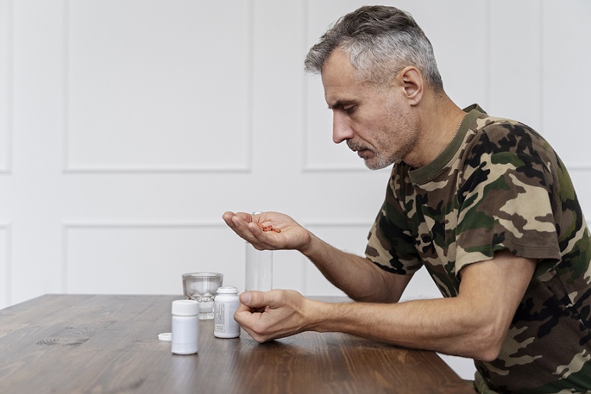 Best Vitamin Supplements for Men Over 40 to Boost Performance.