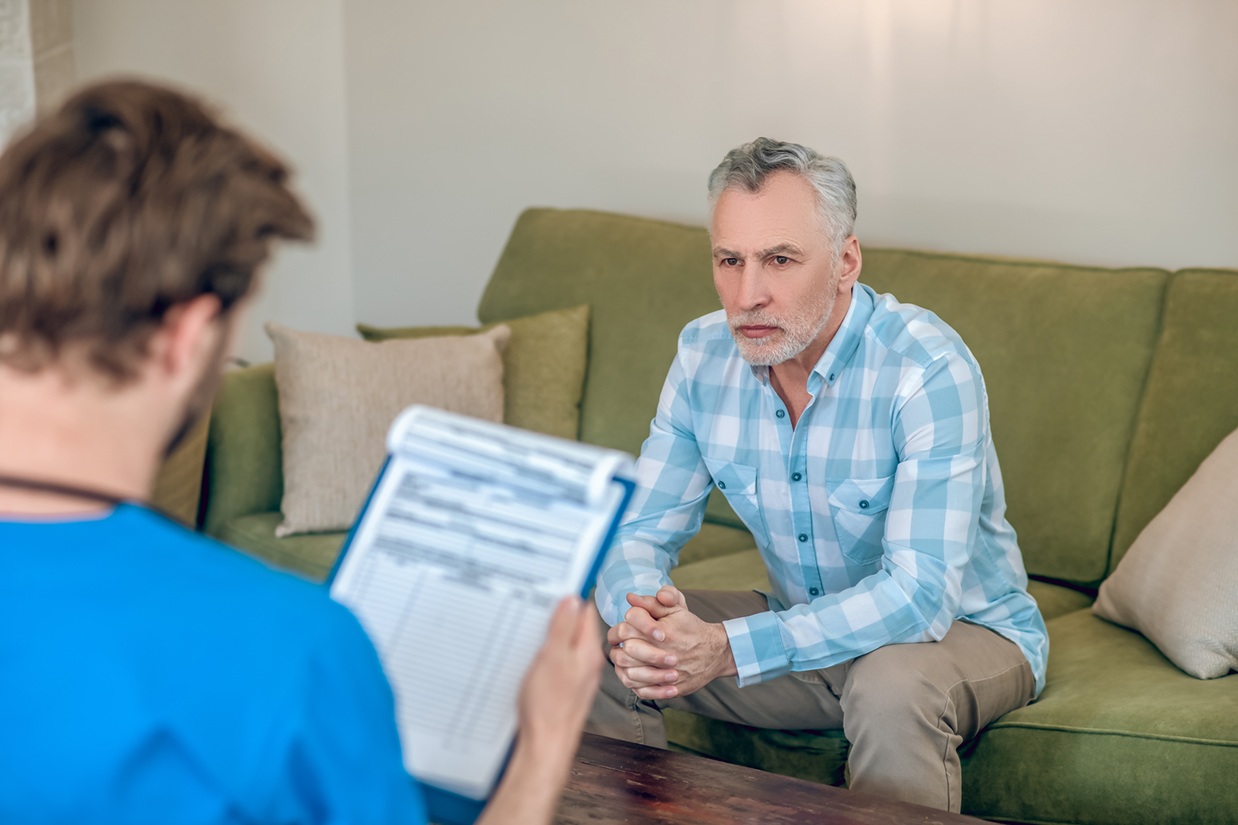 Men’s Sexual Health: How It Changes with Age from 40 to 60.