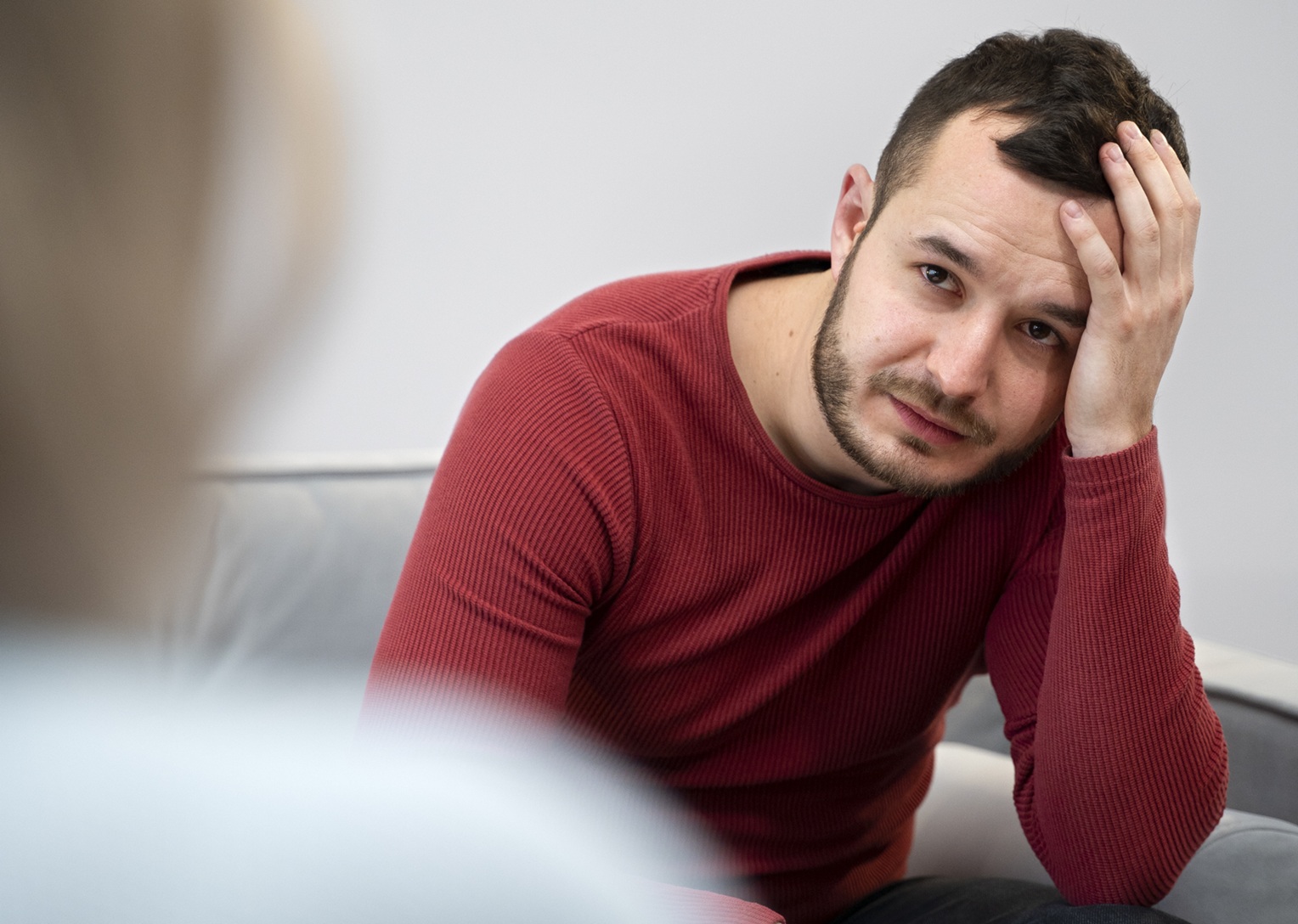 Causes, myths, and 2026 treatments for ED in younger men at Miami Lakes Medical Center.