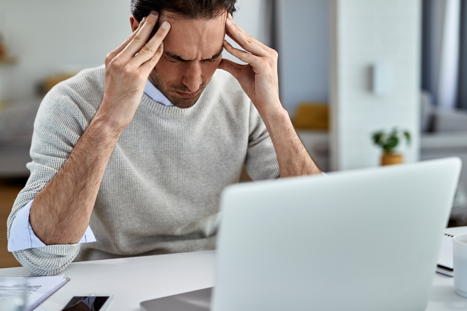 Burnout symptoms care at Miami Lakes Medical Center.